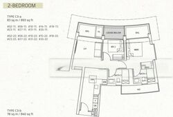 One Pearl Bank (D3), Apartment #455908081